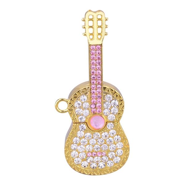 32gb crystal diamond guitar shape usb flash drive u disk
32gb crystal diamond guitar shape usb flash drive u disk