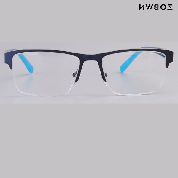wholesale classic computer business frame generous anti blue clear lens glasses men spectacle half rim square eyeglasses
wholesale classic computer business frame generous anti blue clear lens glasses men spectacle half rim square eyeglasses