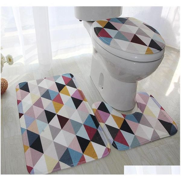 3 piece / set toilet set non slip bathroom mat suede anti-slip toilet cover bath sets decor safety tape mat bathro qyluuw bwkf
3 piece / set toilet set non slip bathroom mat suede anti-slip toilet cover bath sets decor safety tape mat bathro qyluuw bwkf