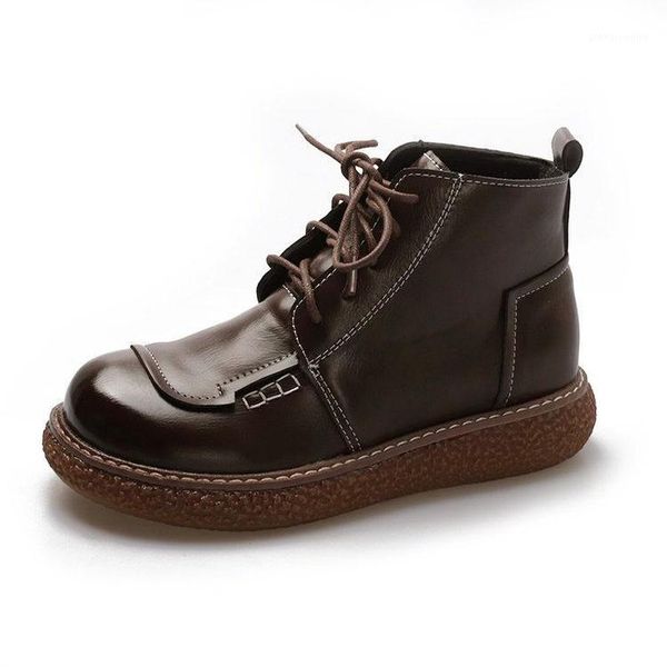boots 2021 winter snow retro work motorcycle for women lace up round toe platform wedge retro1, Black
boots 2021 winter snow retro work motorcycle for women lace up round toe platform wedge retro1, Black