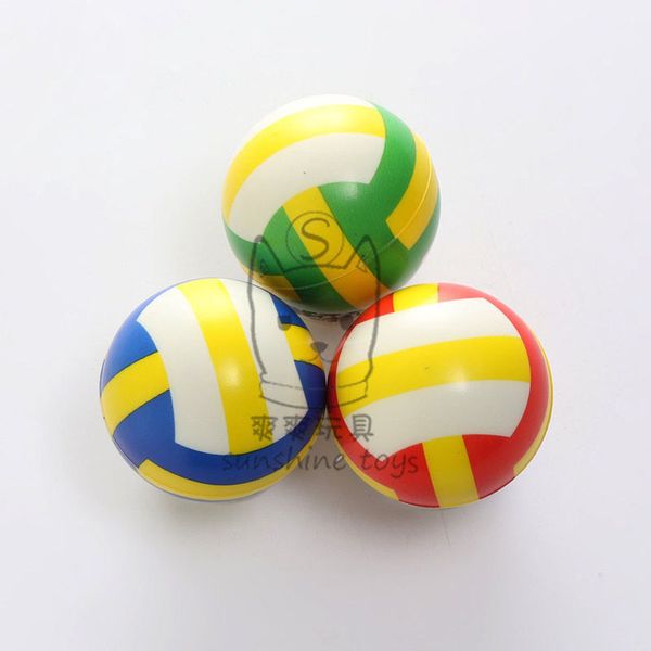 sponge foam ball mini volleyball kindergarten baby & kids toy balls anti stress squeeze decompression toys
sponge foam ball mini volleyball kindergarten baby & kids toy balls anti stress squeeze decompression toys