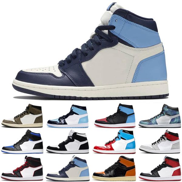2021 new jumpman 1 1s men women basketball shoes tubro green shadow fearless chicago gold toe mens trainers sport sneakers
2021 new jumpman 1 1s men women basketball shoes tubro green shadow fearless chicago gold toe mens trainers sport sneakers