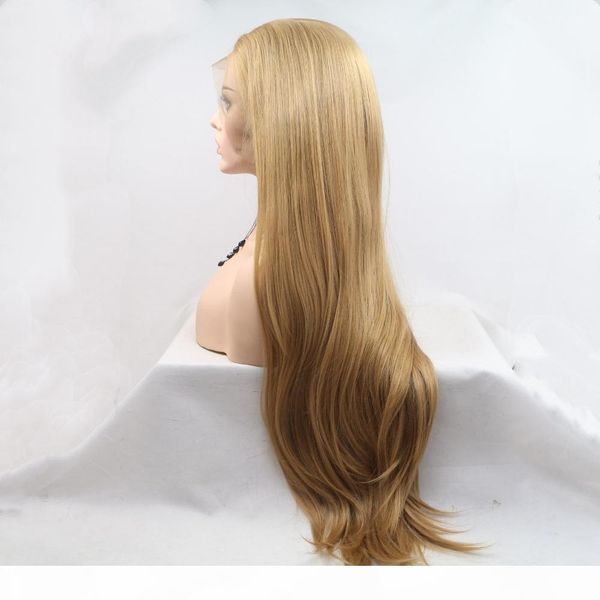 honey blonde long straight wig middle part heat resistant fiber synthetic lace front wig natural looking lace wigs for women, Black
honey blonde long straight wig middle part heat resistant fiber synthetic lace front wig natural looking lace wigs for women, Black