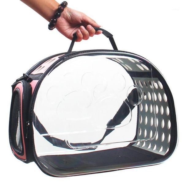 portable pet carriers bag small cat dogs outside carrier waterproof dog cat carriers handbag pet bag puppy carrying transparent1
portable pet carriers bag small cat dogs outside carrier waterproof dog cat carriers handbag pet bag puppy carrying transparent1