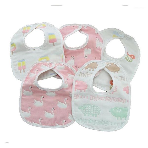 newborn bibs infant towels baby burp cloths babies print fashion cotton 6 layers 0-3 years1, Slivery;white
newborn bibs infant towels baby burp cloths babies print fashion cotton 6 layers 0-3 years1, Slivery;white