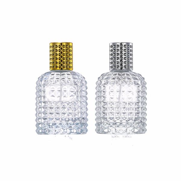 50ml clear glass pineapple perfume bottle spray bottle wholesale
50ml clear glass pineapple perfume bottle spray bottle wholesale