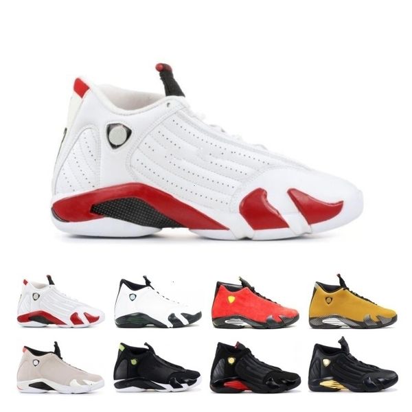 fashions 14 14s candy cane black toe fusion varsity red suede men basketball shoes last sthunder black yel
fashions 14 14s candy cane black toe fusion varsity red suede men basketball shoes last sthunder black yel