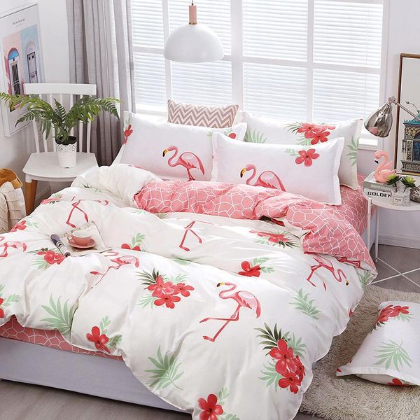 bedding set animal 3/4pcs family set include bed sheet duvet cover pillowcase boy room decoration
bedding set animal 3/4pcs family set include bed sheet duvet cover pillowcase boy room decoration