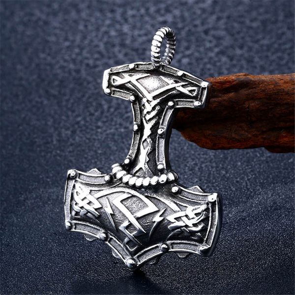 loredana exquisite fashion viking series jewelry for men and women.retro mysterious runes the axe shape stainless steel necklace q1209, Bronze;silver
loredana exquisite fashion viking series jewelry for men and women.retro mysterious runes the axe shape stainless steel necklace q1209, Bronze;silver