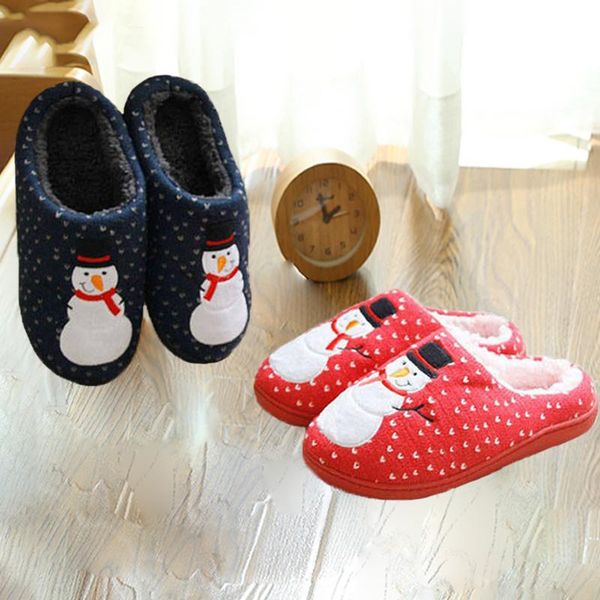 winter warm women cotton slipper christmas snowman short plush men women couple home shoes casual knitted indoor ladies slippers, Black
winter warm women cotton slipper christmas snowman short plush men women couple home shoes casual knitted indoor ladies slippers, Black