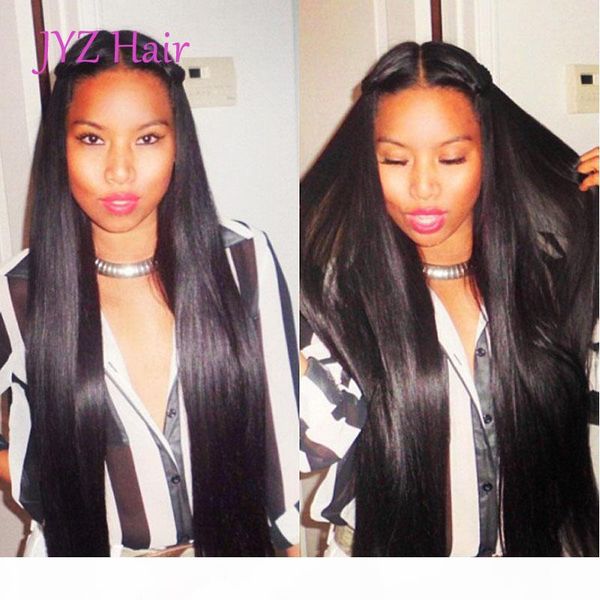 straight full lace wigs lace front wigs with baby hair 100% brazilian peruvian malaysian indian unprocessed virgin human hair wigs, Black;brown
straight full lace wigs lace front wigs with baby hair 100% brazilian peruvian malaysian indian unprocessed virgin human hair wigs, Black;brown
