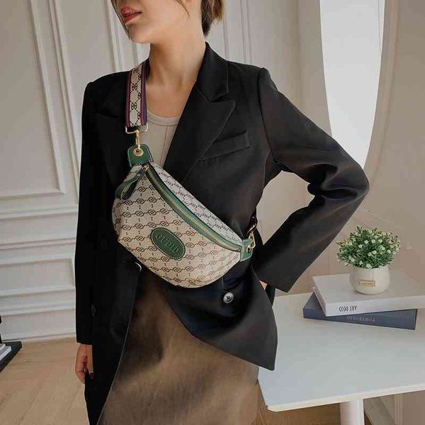 80% off bag women new fashion printed chest bag versatile waist women's wide shoulder belt single shoulder messenger handbags
80% off bag women new fashion printed chest bag versatile waist women's wide shoulder belt single shoulder messenger handbags