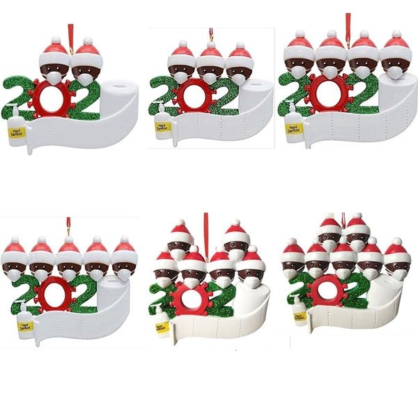 family betterrue72020 christmas quarantine ornaments customized gift survivor hang decoration snowman pendant with face mask hand
family betterrue72020 christmas quarantine ornaments customized gift survivor hang decoration snowman pendant with face mask hand