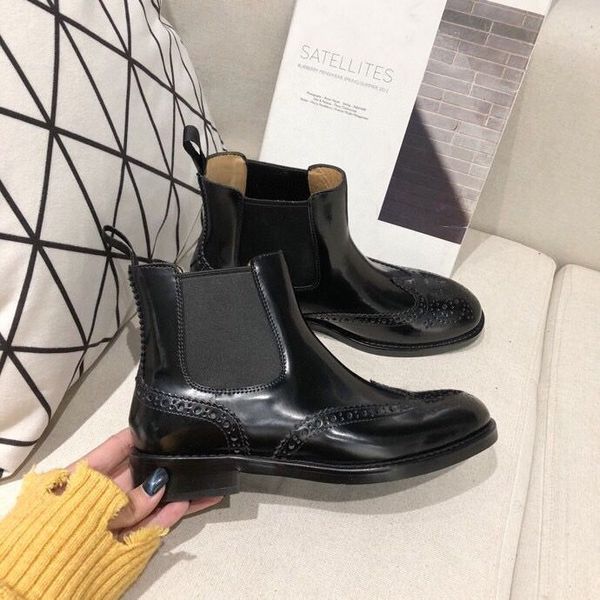 new style original ankle boots for women winter fashion designer ace shoes brand names dropship factory online sale, Black
new style original ankle boots for women winter fashion designer ace shoes brand names dropship factory online sale, Black
