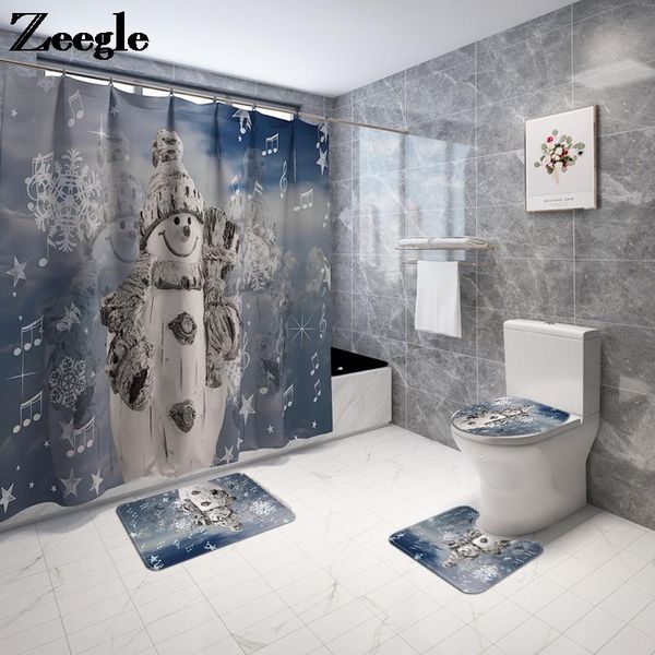 bath mats christmas mat and shower curtain set printed bathroom anti slip foot absorbent carpet
bath mats christmas mat and shower curtain set printed bathroom anti slip foot absorbent carpet