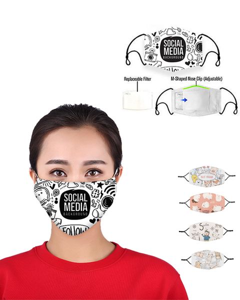 in stock printing cat cute piggy mask outdoor face masks party spot pm2.5 cotton mouth face mask detachable filter animal mask
in stock printing cat cute piggy mask outdoor face masks party spot pm2.5 cotton mouth face mask detachable filter animal mask