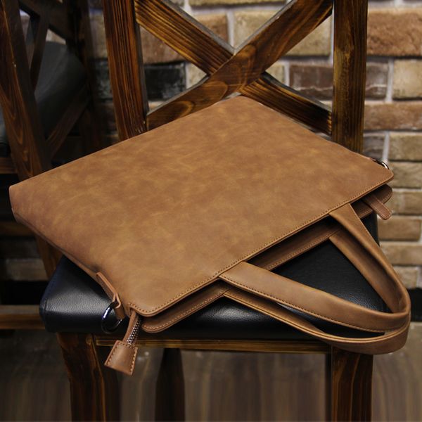 briefcase genuine leather portable shoulder office document work men's bag db60ba 8ex0
briefcase genuine leather portable shoulder office document work men's bag db60ba 8ex0