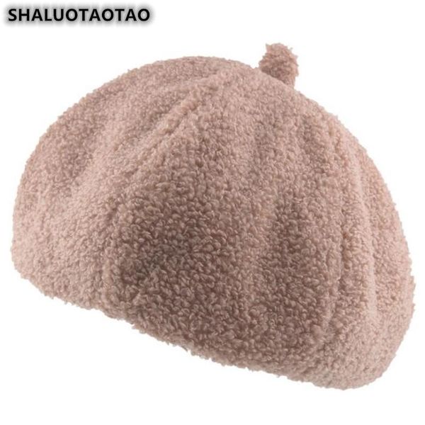 berets shaluotaotao beret for women autumn winter fashion velvet thermal elegant personality painter hat lady brands sports cap, Blue;gray
berets shaluotaotao beret for women autumn winter fashion velvet thermal elegant personality painter hat lady brands sports cap, Blue;gray