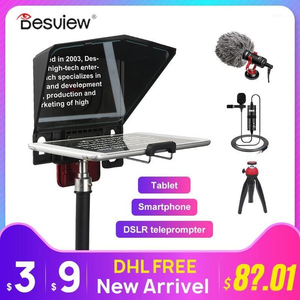 lighting & studio accessories view t2 smartphone teleprompter for camera po dslr youtube interview atem mini pro1
lighting & studio accessories view t2 smartphone teleprompter for camera po dslr youtube interview atem mini pro1