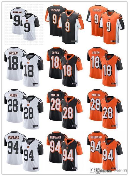 mens women youth cincinnati bengals 18 a.j. green 9 joe burrow 28 joe mixon 94 sam hubbard black orange football jerseys, Black;red
mens women youth cincinnati bengals 18 a.j. green 9 joe burrow 28 joe mixon 94 sam hubbard black orange football jerseys, Black;red
