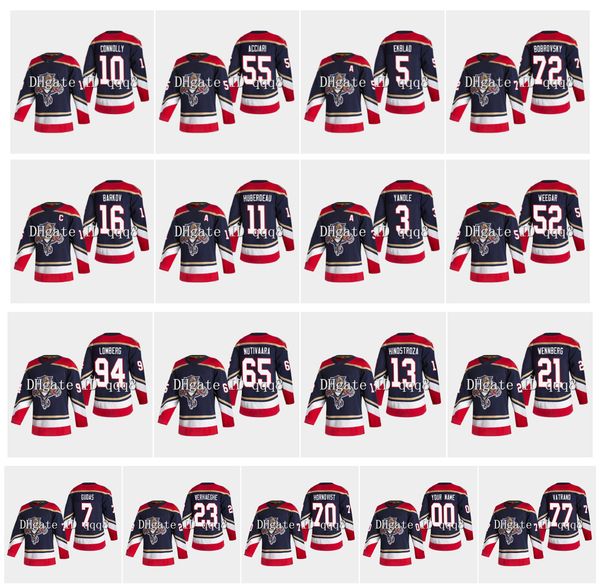2021 florida panthers jerseys 16 aleksander barkov 5 aaron ekblad 72 sergei bobrovsky 11 jonathan huberdeau 3 keith yandle retro hockey, Black;red
2021 florida panthers jerseys 16 aleksander barkov 5 aaron ekblad 72 sergei bobrovsky 11 jonathan huberdeau 3 keith yandle retro hockey, Black;red