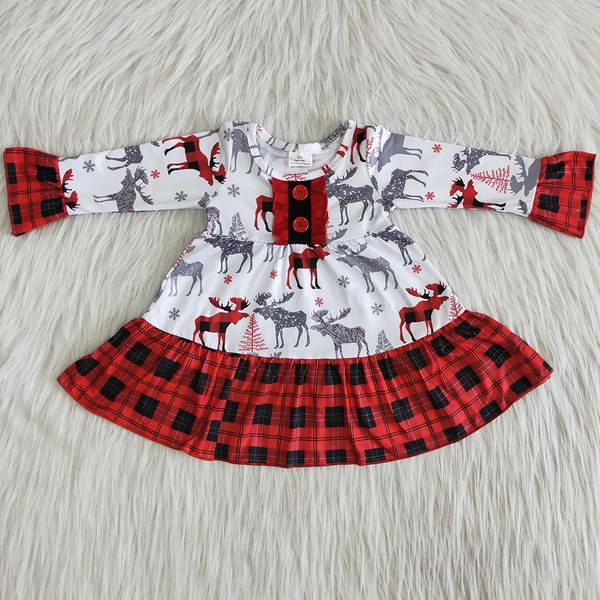 toddler baby girl dress christmas outfits girls boutique dresses long sleeve baby rompers fashion outfits dress rompers wholesale, White
toddler baby girl dress christmas outfits girls boutique dresses long sleeve baby rompers fashion outfits dress rompers wholesale, White