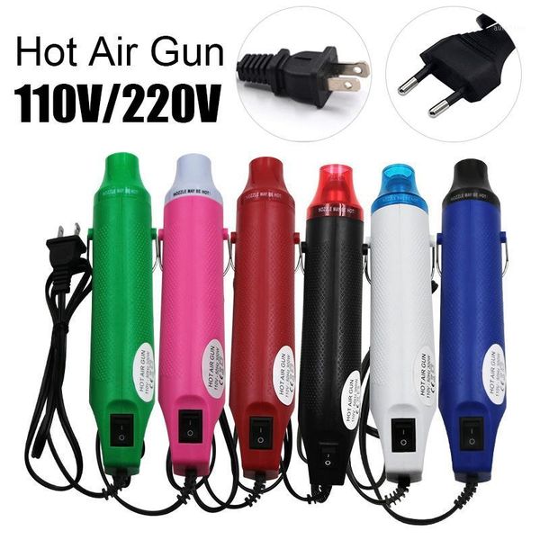 110v/220v heat gun electric power tool air temperature gun with supporting seat shrink plastic diy tool color 300w1
110v/220v heat gun electric power tool air temperature gun with supporting seat shrink plastic diy tool color 300w1