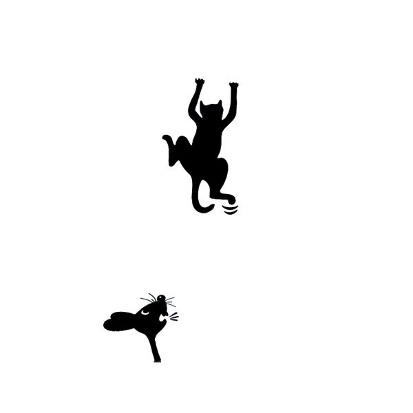 17*8.1cm cat mouse sticker crazy mouse cat tattoo sticker funny cat kitty jdm car styling car sticker 
17*8.1cm cat mouse sticker crazy mouse cat tattoo sticker funny cat kitty jdm car styling car sticker
