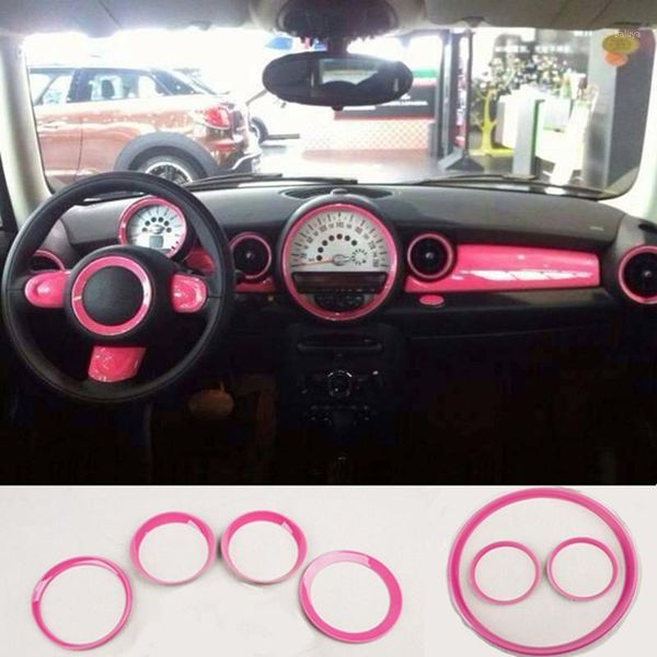 other interior accessories 7pcs car mouldings tachometer meter cover outlets trim for mini cooper r55 r56 2007 2008 2009 2010 2011 2012 2013
other interior accessories 7pcs car mouldings tachometer meter cover outlets trim for mini cooper r55 r56 2007 2008 2009 2010 2011 2012 2013