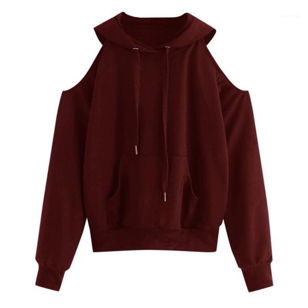 gym clothing women solid long sleeve casual off shoulder hooded sweatshirt pullover blouse hoodies cropped sudadera mujer #yl51, White;black
gym clothing women solid long sleeve casual off shoulder hooded sweatshirt pullover blouse hoodies cropped sudadera mujer #yl51, White;black