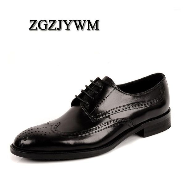 zgzjywm fashion solid black/red genuine leather oxfords business mens lace-up pointed toe dress wedding rubber office shoes1
zgzjywm fashion solid black/red genuine leather oxfords business mens lace-up pointed toe dress wedding rubber office shoes1