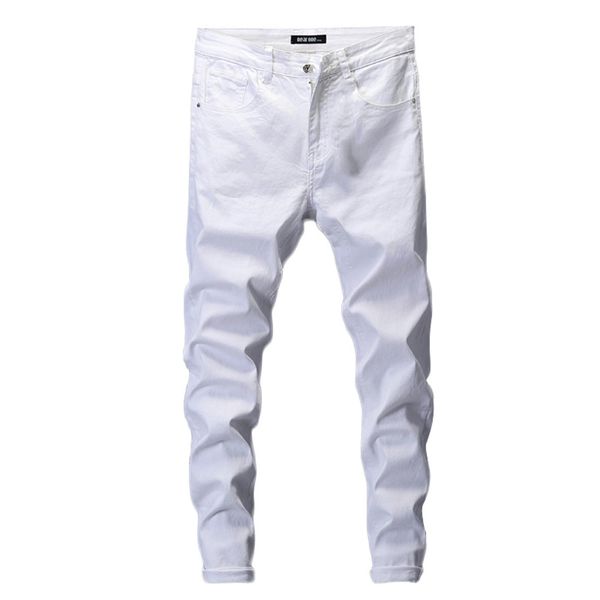skinny jeans men solid white mens jeans brand stretch casual men fashioins denim pants casual yong boy students trousers size 42 q1216, Blue
skinny jeans men solid white mens jeans brand stretch casual men fashioins denim pants casual yong boy students trousers size 42 q1216, Blue