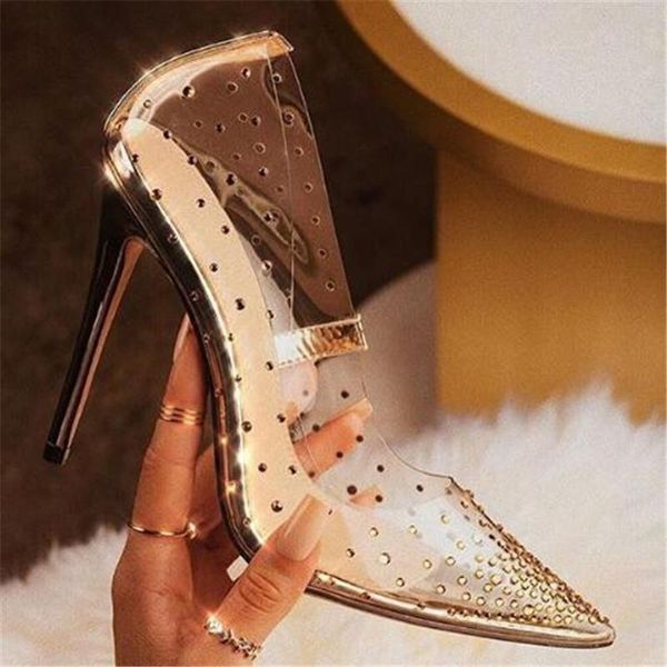 sandals women pu sequined cloth slip on .5cm thin heels high pointed toe rhinestones shallow shoes size 35-42, Black
sandals women pu sequined cloth slip on .5cm thin heels high pointed toe rhinestones shallow shoes size 35-42, Black