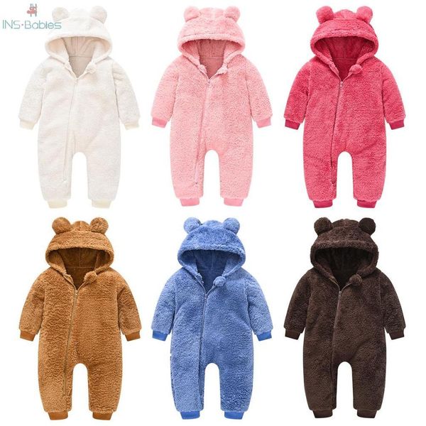 autumn newborn baby clothes spring baby girl romper with ears hooded cute climbing jumpsuit for boys 6 colors infant with zipper q1215, Blue
autumn newborn baby clothes spring baby girl romper with ears hooded cute climbing jumpsuit for boys 6 colors infant with zipper q1215, Blue