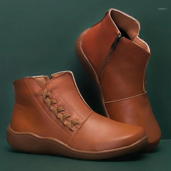 new autumn and winter snow boots fat british wind retro boots pu waterproof warm women's booties mujer botas1, Black
new autumn and winter snow boots fat british wind retro boots pu waterproof warm women's booties mujer botas1, Black