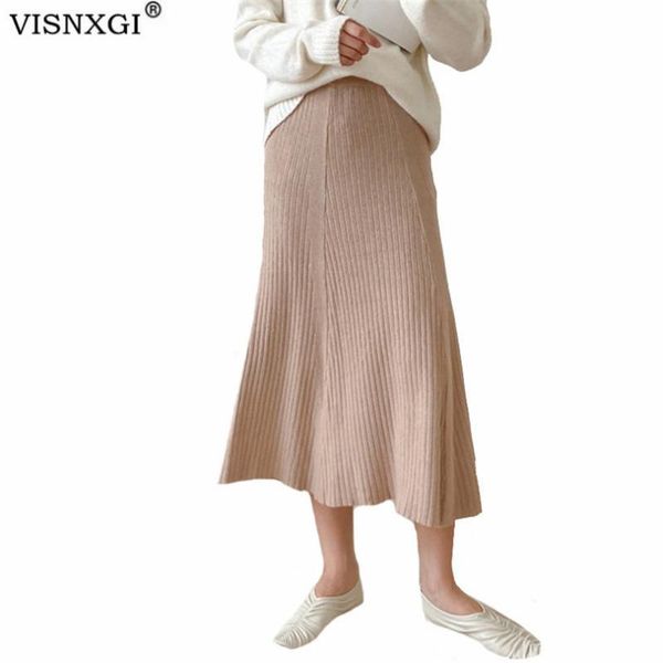 visnxgi winter fashion plus size wrapped pleated skirts black women office spring autumn warm knitted ladies high waist party
visnxgi winter fashion plus size wrapped pleated skirts black women office spring autumn warm knitted ladies high waist party