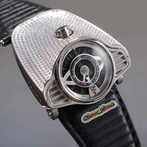 version azimuth gran turismo 911 motor racing theme dial mens watch full iced out silver diamonds inlay case miyota automatic watches, Slivery;brown
version azimuth gran turismo 911 motor racing theme dial mens watch full iced out silver diamonds inlay case miyota automatic watches, Slivery;brown