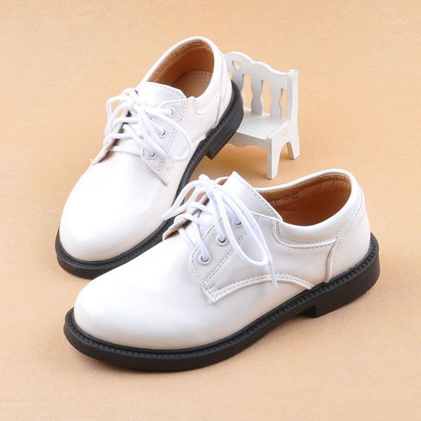 flat shoes kids for baby boys performing leather white flats dancing wedding patent school students children1, Black;grey
flat shoes kids for baby boys performing leather white flats dancing wedding patent school students children1, Black;grey