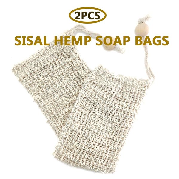 4pcs sisal hemp soap bag blister ramie mesh soap storage bags foam maker double-layer net bags foaming easy bubble soap holder wmtjbb
4pcs sisal hemp soap bag blister ramie mesh soap storage bags foam maker double-layer net bags foaming easy bubble soap holder wmtjbb