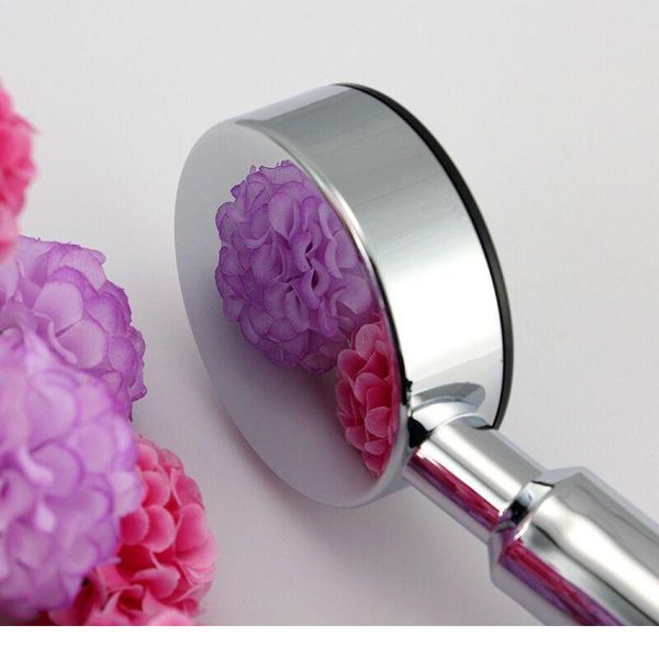 zhangji bathroom abs 68 hole shower head high pressure with chrome water saving handheld shower head rain hand spray noz qyltrj
zhangji bathroom abs 68 hole shower head high pressure with chrome water saving handheld shower head rain hand spray noz qyltrj