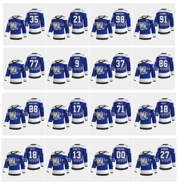 2021 tampa bay lightning jersey 91 steven stamkos 86 nikita kucherov 21 brayden point 77 victor hedman 9 tyler johnson reverse retro hockey, Black;red
2021 tampa bay lightning jersey 91 steven stamkos 86 nikita kucherov 21 brayden point 77 victor hedman 9 tyler johnson reverse retro hockey, Black;red