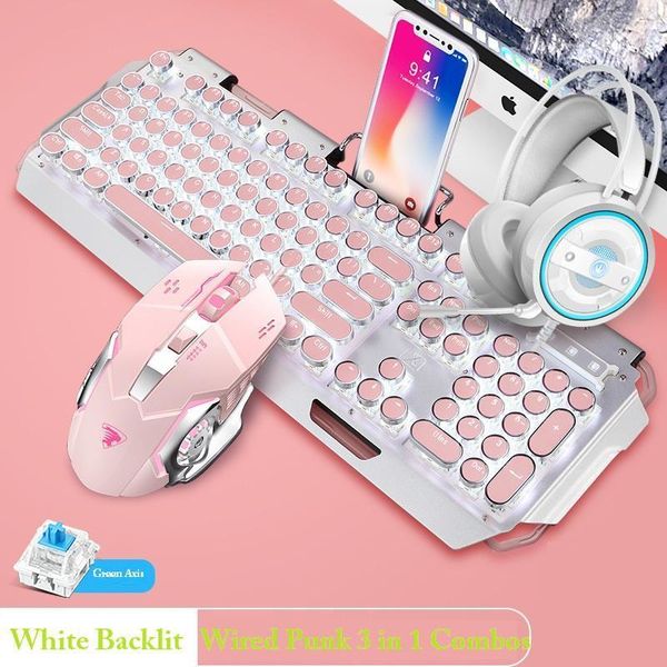 girl's gift gaming combos keyboard earphone mouse full key no punch mechanical gaming keyboard with green axis for notebook pc1
girl's gift gaming combos keyboard earphone mouse full key no punch mechanical gaming keyboard with green axis for notebook pc1