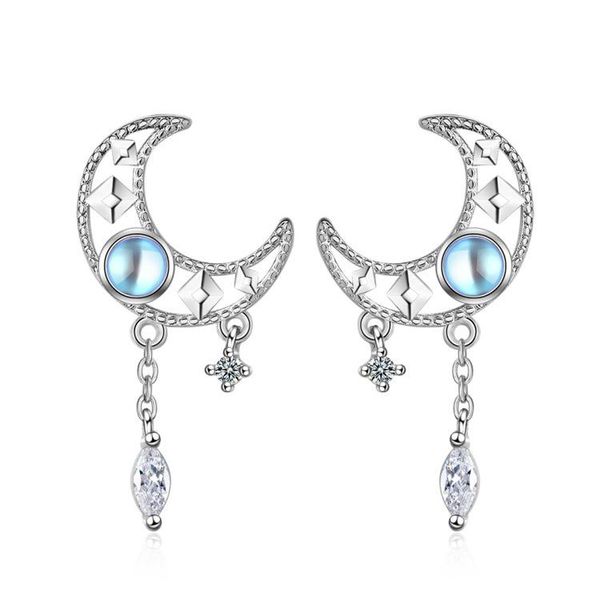 dangle & chandelier modaone elegant hollow moon zircon tassel earring 925 sterling silver colorful moonstone for women
dangle & chandelier modaone elegant hollow moon zircon tassel earring 925 sterling silver colorful moonstone for women