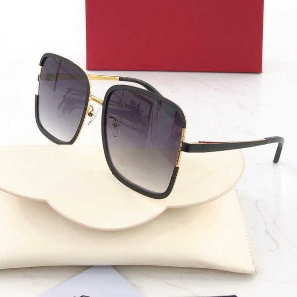 301s new popular sunglasses with uv 400 protection for women vintage square frame fashion come with case classic sunglasses, White;black
301s new popular sunglasses with uv 400 protection for women vintage square frame fashion come with case classic sunglasses, White;black