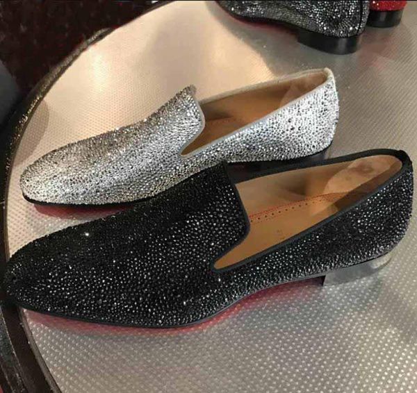 men's loafers shoes rhinestoned strass flats men dress party walking shoe greggo orlato flat gentleman's oxfords low-with boxes, Black
men's loafers shoes rhinestoned strass flats men dress party walking shoe greggo orlato flat gentleman's oxfords low-with boxes, Black
