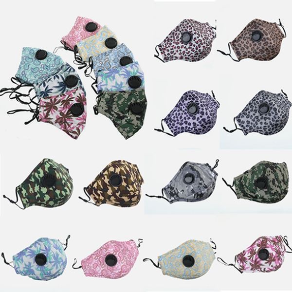factory mask with breathing valve cotton washable reusable face camo leopard printed anti dust masks outdoor protective
factory mask with breathing valve cotton washable reusable face camo leopard printed anti dust masks outdoor protective