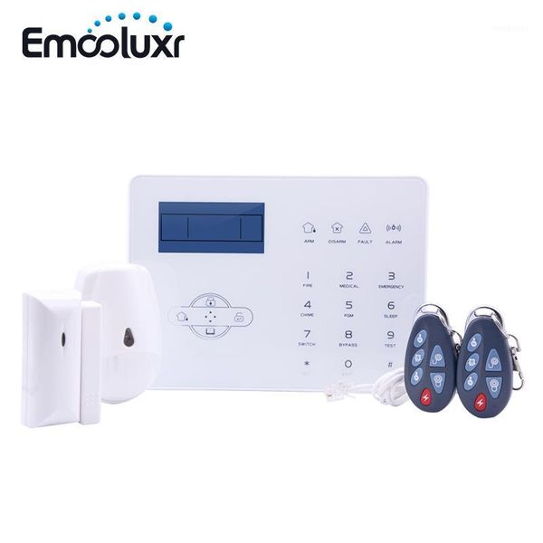 spanish voice wireless sim gsm gsm home burglar security alarma app control lcd touch keyboard alarm system sensor kit1
spanish voice wireless sim gsm gsm home burglar security alarma app control lcd touch keyboard alarm system sensor kit1