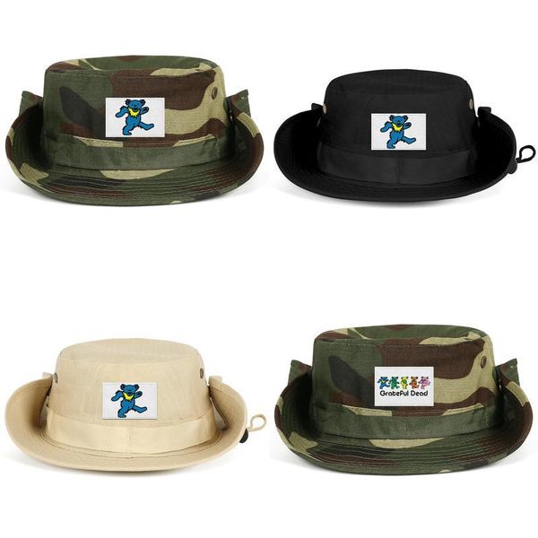 grateful dead bear blue men women bucket hat summer travel visor baseball cap classic beach fisherman five dancing bears tropical dead, Blue;gray
grateful dead bear blue men women bucket hat summer travel visor baseball cap classic beach fisherman five dancing bears tropical dead, Blue;gray