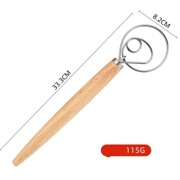 stainless steel egg beater 13 inch diy bread dough tools baking accessories danish dough whisk stick kitchen gadge jllbpz dh_garden
stainless steel egg beater 13 inch diy bread dough tools baking accessories danish dough whisk stick kitchen gadge jllbpz dh_garden