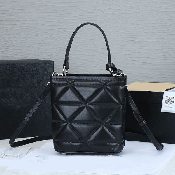 bucket bag women crossbody bag shoulder back bag calfskin leaether handbag check wallet diamond embroidery pattern purse
bucket bag women crossbody bag shoulder back bag calfskin leaether handbag check wallet diamond embroidery pattern purse